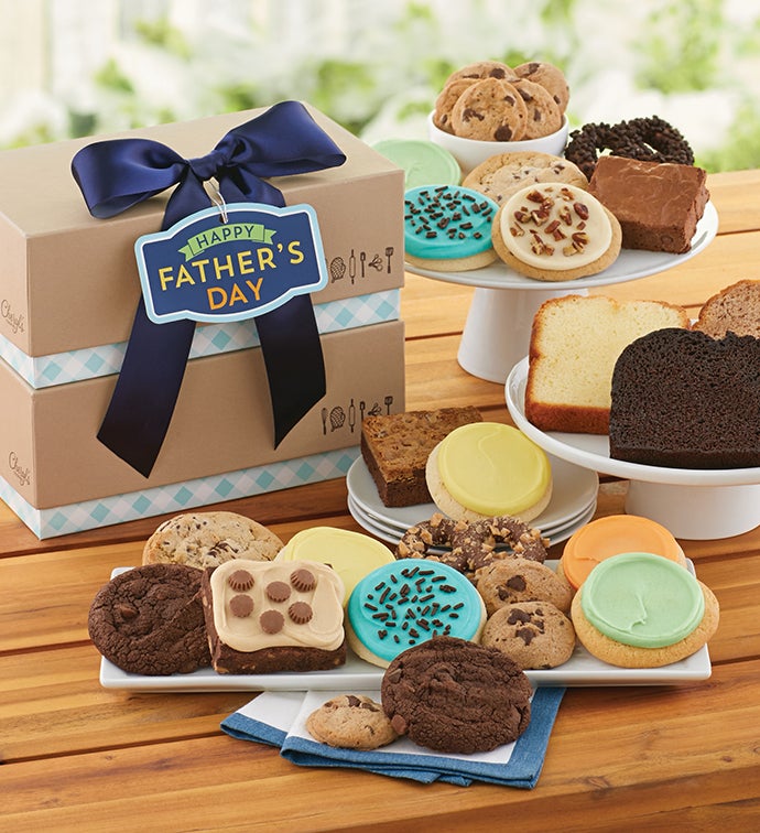 The Double Stack Gourmet Gifts